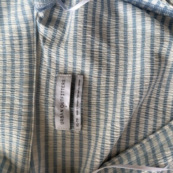 Urban Outfitters Gingham Mini dDess - Picture 4 of 4